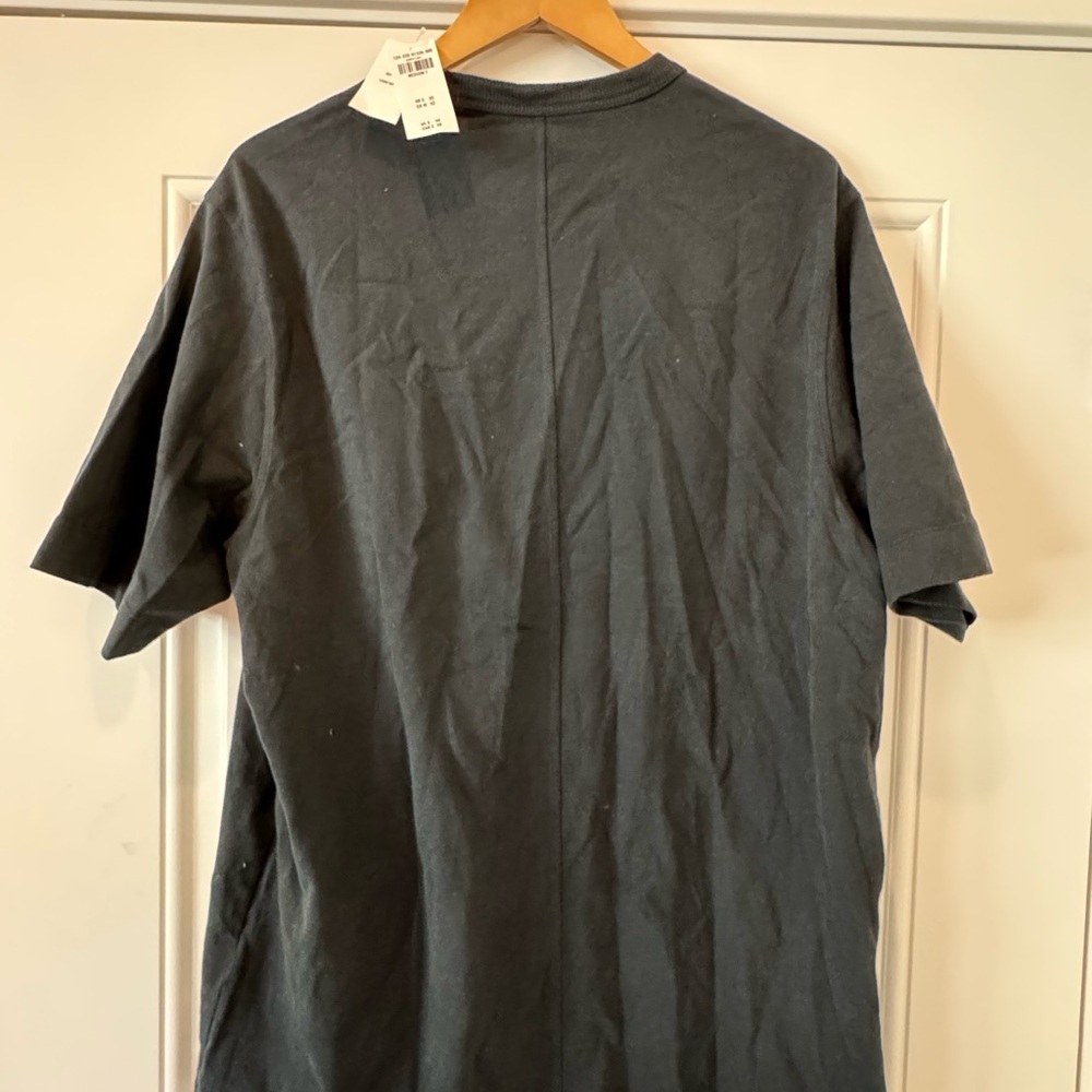 Abercrombie & Fitch Charcoal Short Sleeve Tee